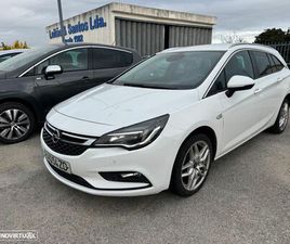 OPEL ASTRA SPORTS TOURER 1.6 D (CDTI) S&S BUSINESS