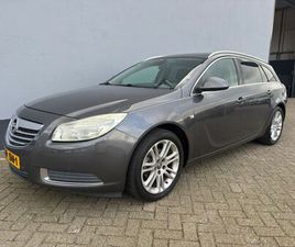 OPEL INSIGNIA SPORTS TOURER - 1.8 BUSINESS - CRUISE CONTROL