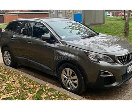 PEUGEOT 3008 PEUGEOT 3008 1,2