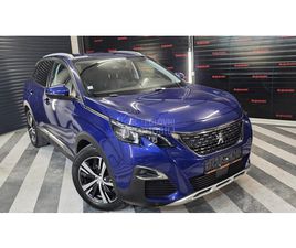 PEUGEOT 3008 PEUGEOT 3008 1.5DCI ALLURE T.O.P
