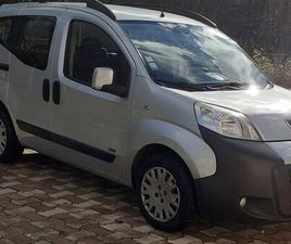 PEUGEOT BIPPER TEPEE