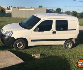 PEUGEOT PARTNER PARTNER MIXTA 1.4 NAFTERA