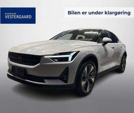 POLESTAR 2 LONG RANGE AWD - 259.700 KR