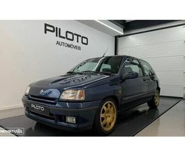 RENAULT CLIO WILLIAMS RENAULT CLIO 2.0 WILLIAMS