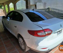 RENAULT FLUENCE 2.0PH2 LUXE PACK 143 CV