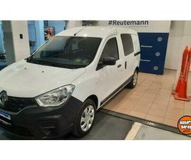 RENAULT KANGOO II EXPRESS COMFORT 2024!!! 53000KM EXCELENTE ESTADO!!!!