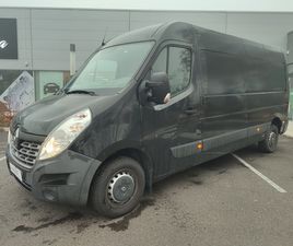 RENAULT MASTER FG F3500 L3H2 2.3 DCI 170CH
