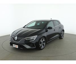 RENAULT MEGANE 1.5 BLUE DCI