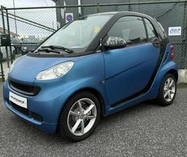 SMART FORTWO COUPÉ 1.0 PULSE 71