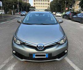 AURIS TOURING SPORTS 1.8H BUSINESS CVT MY18