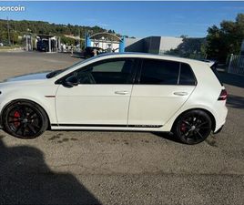 GOLF 7GTI CLUBSPORT