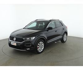 VOLKSWAGEN T-ROC 2.0 TDI