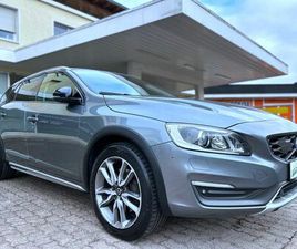 VOLVO V60 CROSS COUNTRY SUMMUM AUT. NAVI LEDER XENON
