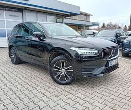 VOLVO XC90 2.0 [B5] MHEV MOMENTUM GEARTRONIC MAGYARORSZÁGI. ELSŐ TULAJDONOSÁTÓL! MEGKÍMÉLT SZÉP ÁLLAPOTBAN