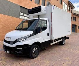 IVECO DAILY 35 IVECO DAILY - 35-130 FRIGORICO -20GRADOS