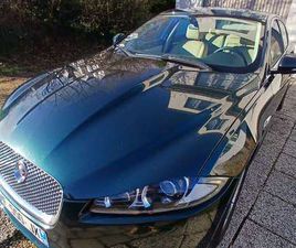 XF 2.2 D - 163 CLASSIC A