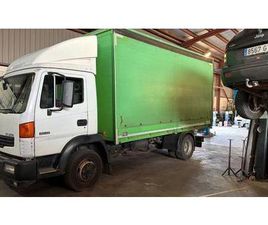 NISSAN - ATLEON 120.22