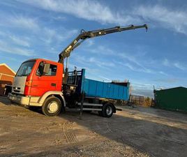 NISSAN ATLEON GRUA HIAB XS 099 - BASC