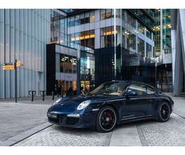 PORSCHE 911 997 CARRERA 997.2 CARRERA 3.8I 4 GTS COUPÉ PDK A
