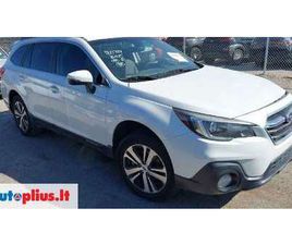 SUBARU OUTBACK, 2.5 L., WAGON
