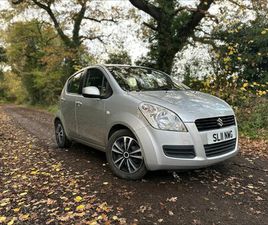 2011 (11) - 1.2 GLS 5DR