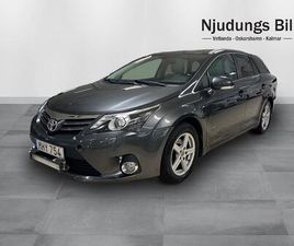 KOMBI 2.0 D-KOMBI EXECUTIVE, PREMIUM SKINN