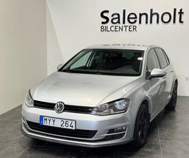 5-DÖRRAR 1.4 TSI BMT MULTIFUEL MASTERS M-VÄRMARE