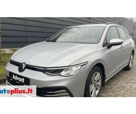 VOLKSWAGEN GOLF, 1.5 L., WAGON