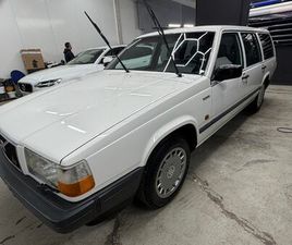 GL 7600 MIL SVENSKSÅLD SAMLAR BIL