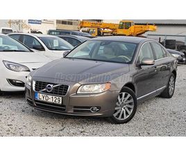 VOLVO S80 2.0 D [D3] MOMENTUM GEARTRONIC ++MAGYARORSZÁGI! ++ FRISS NAGYSZERVIZ ++ GYÖNYÖRŰ!
