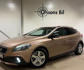 D3 SUMMUM AUT GPS DRAG PANO BLIS LÄDER VÄRMARE