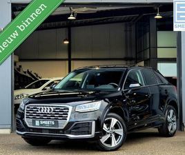 AUDI Q2 30 TFSI S LINE EDITION |NAVI|LEER|CLIMA|EL.KLEP|PDC