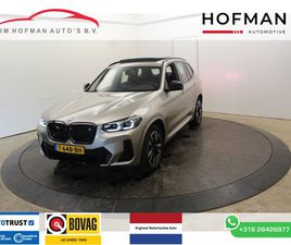 BMW IX3 BMW IX3 EXECUTIVE 80 KWH M-PAKKET EL TREKH+AKLEP PANODAK CAMERA