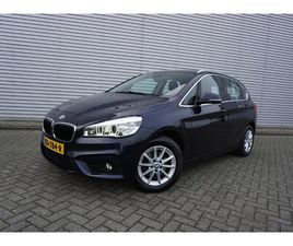BMW 2-SERIE ACTIVE TOURER 218I CENTENNIAL EXECUTIVE CLIMATE / NAVI / CRUISE / PARKEERSENS. / LED / LM VELGEN / NAP
