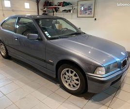 BMW SERIE 3 COMPACT 318TS BMW 318 TDS COMPACT 2 MAINS