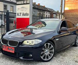 DA/PACK M/BOITE AUTO/XENON/GPS/CUIR