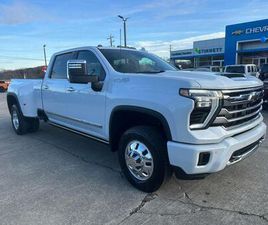 NEW 2026 CHEVROLET SILVERADO 3500 HIGH COUNTRY