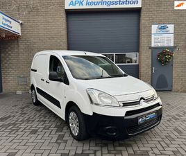 CITROEN BERLINGO CITROËN BERLINGO 1.6 VTI 500 CLUB