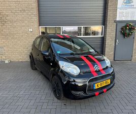 CITROËN C1 1.0-12V SÉDUCTION