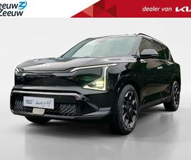KIA EV5 GT-LINE 81.4 KWH | NIEUW TE BESTELLEN | 505 KM ACTIERADIUS | NU €2000 INRUILBONUS | 19