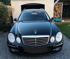 MERCEDES 280 CDI FIN 2008