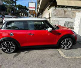 MINI MINI COOPER S 3P 2.0 JCW