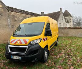 PEUGEOT BOXER BOXER L2H2 165 CH MOTEUR ET ADBLUE NEUF 3.5 TONES GARANTIE 12 MOIS 12490 HT