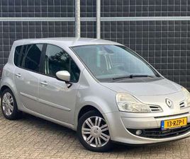RENAULT GRAND MODUS RENAULT GRAND MODUS 1.2 TCE EXCEPTION