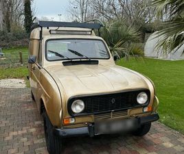 RENAULT 4L F6