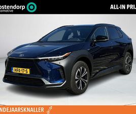 TOYOTA BZ4X TOYOTA BZ4X DYNAMIC 71 KWH