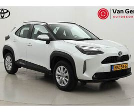 TOYOTA YARIS CROSS TOYOTA YARIS CROSS 1.5 HYBRID DYNAMIC | NAVIGATIE | HEAD-UP DISPLAY | STOEL-/STUURVERWARMING | ADAPTIVE CRUISE CONTROL | KEYLESS | 16 INCH