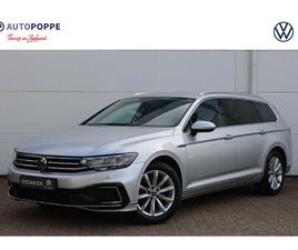 VOLKSWAGEN PASSAT VARIANT 1.4 TSI PHEV GTE BUSINESS 218PK DSG6