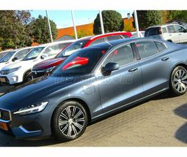 VOLVO S60 2.0 [T8] RECHARGE INSCRIPTION AWD GEARTRONIC (PANORÁMATATŐ) /MAGYARORSZÁGI - SÉRÜLÉSMENTES - GARANTÁLT - 78.900 KM!/