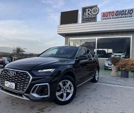 Q5 50 3.0 SPORTBACK TDI MHEV 48V S LINE QUATTRO